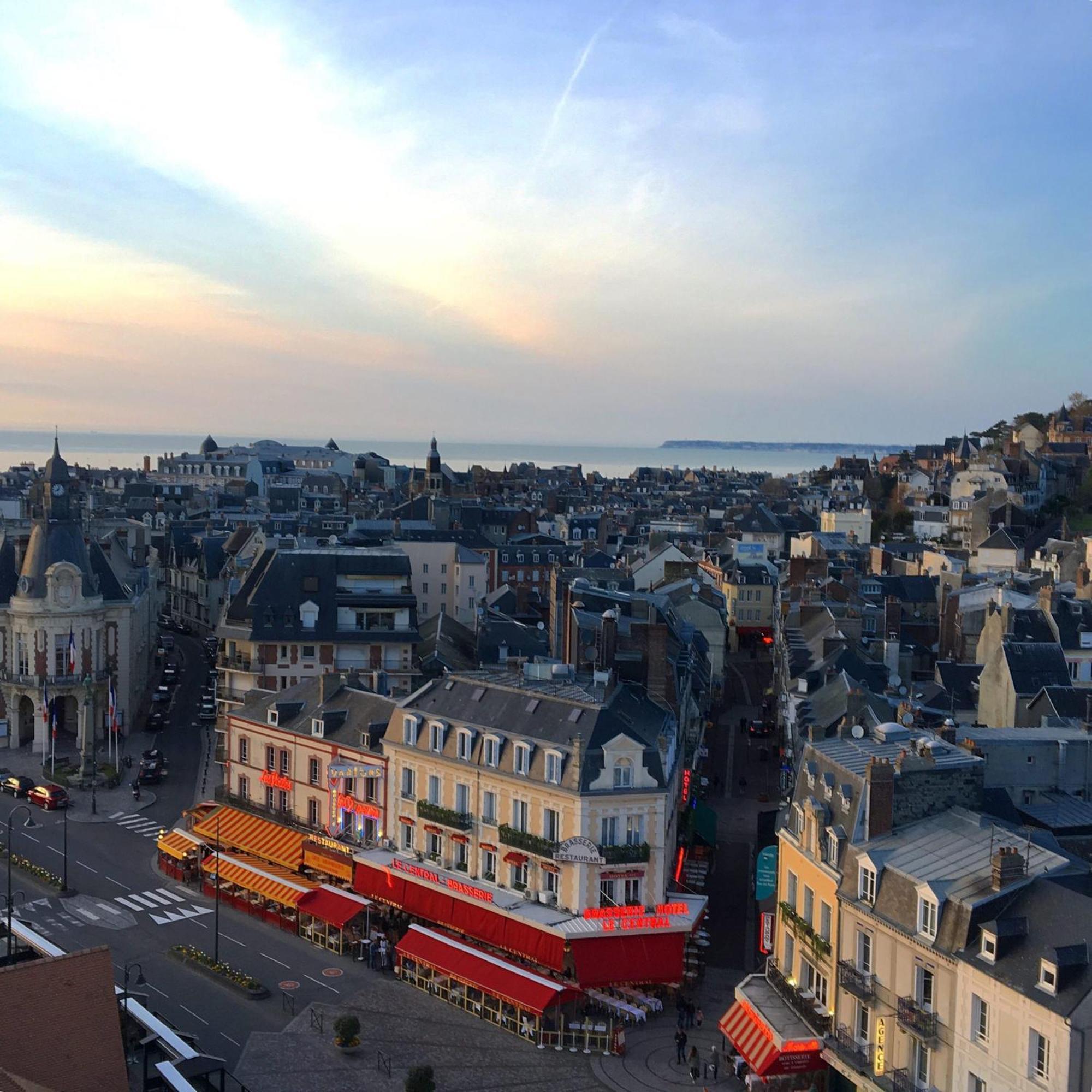 Le Trouville - Hotel De Charme Kültér fotó