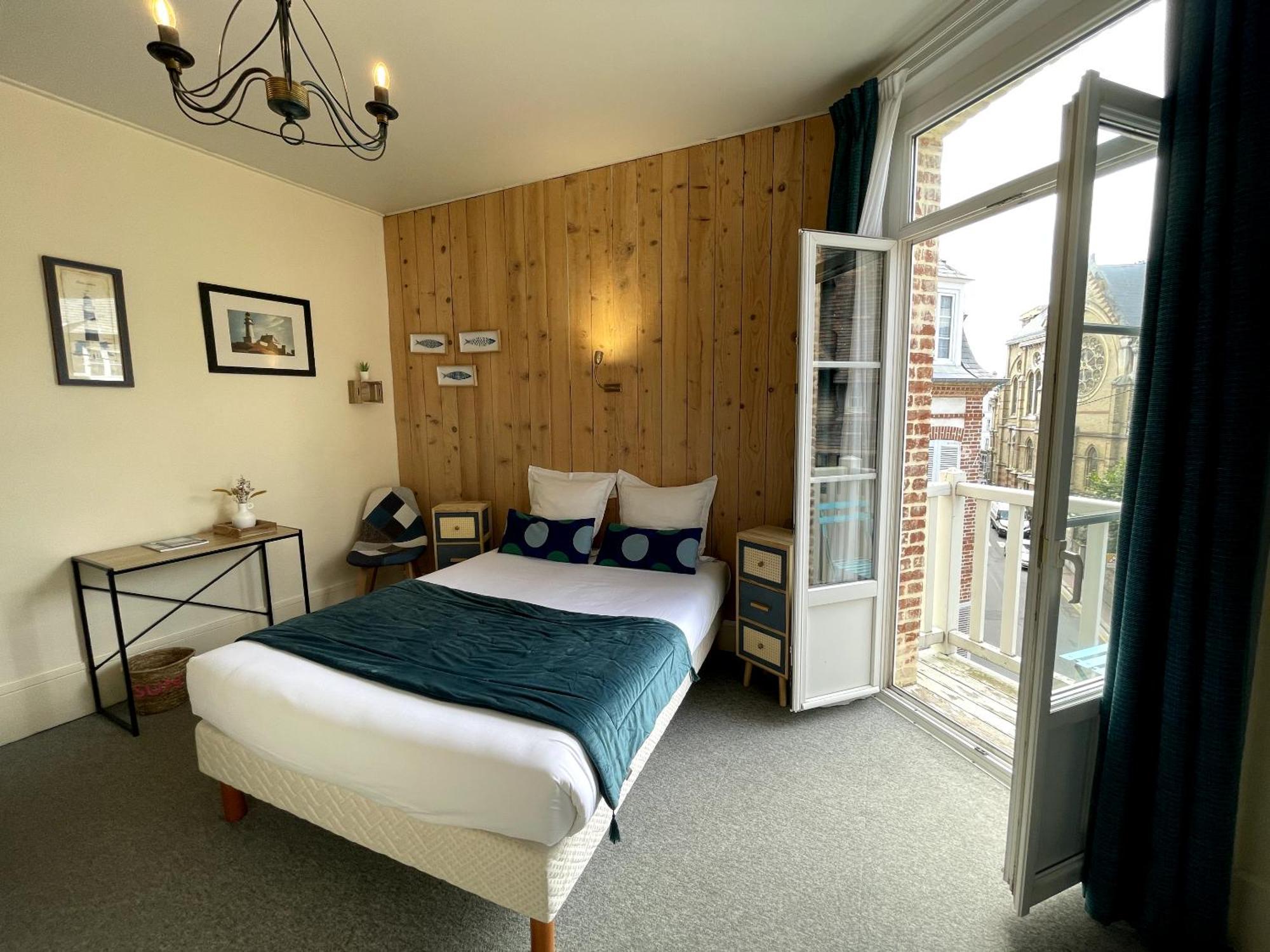 Le Trouville - Hotel De Charme Kültér fotó