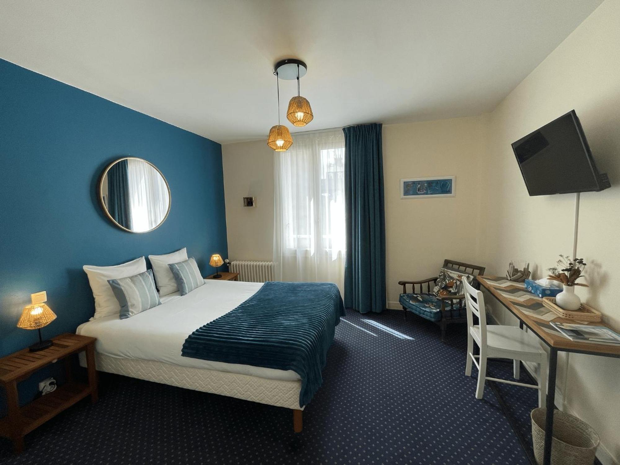 Le Trouville - Hotel De Charme Szoba fotó