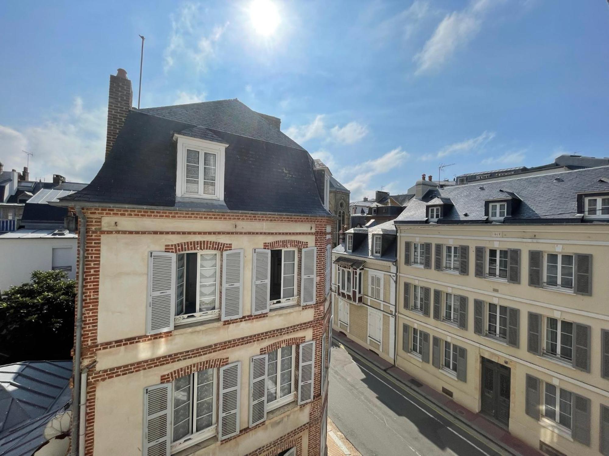 Le Trouville - Hotel De Charme Szoba fotó