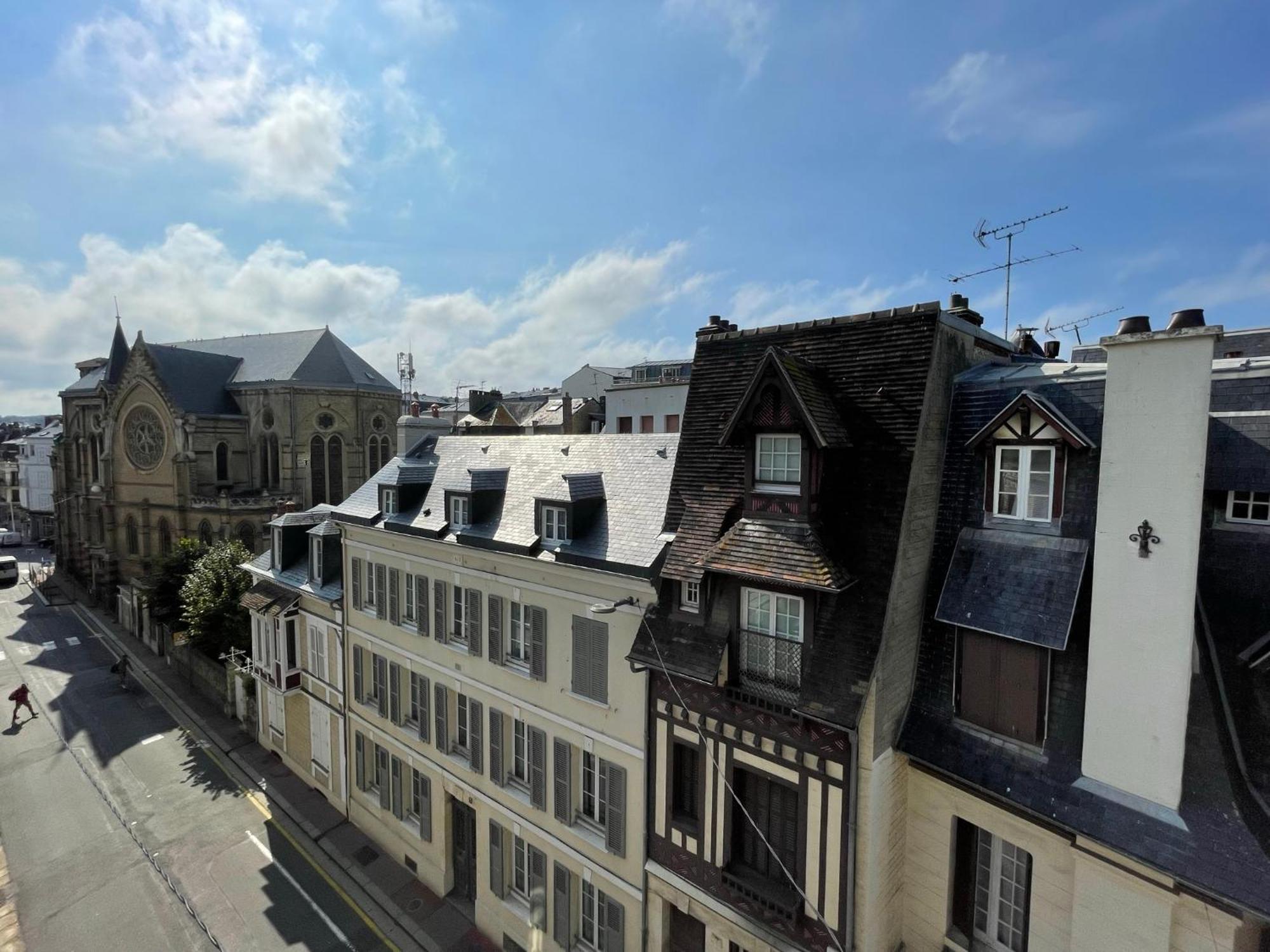 Le Trouville - Hotel De Charme Szoba fotó