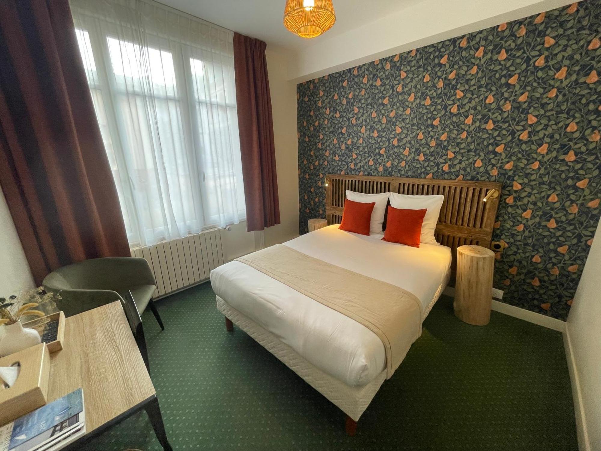 Le Trouville - Hotel De Charme Kültér fotó
