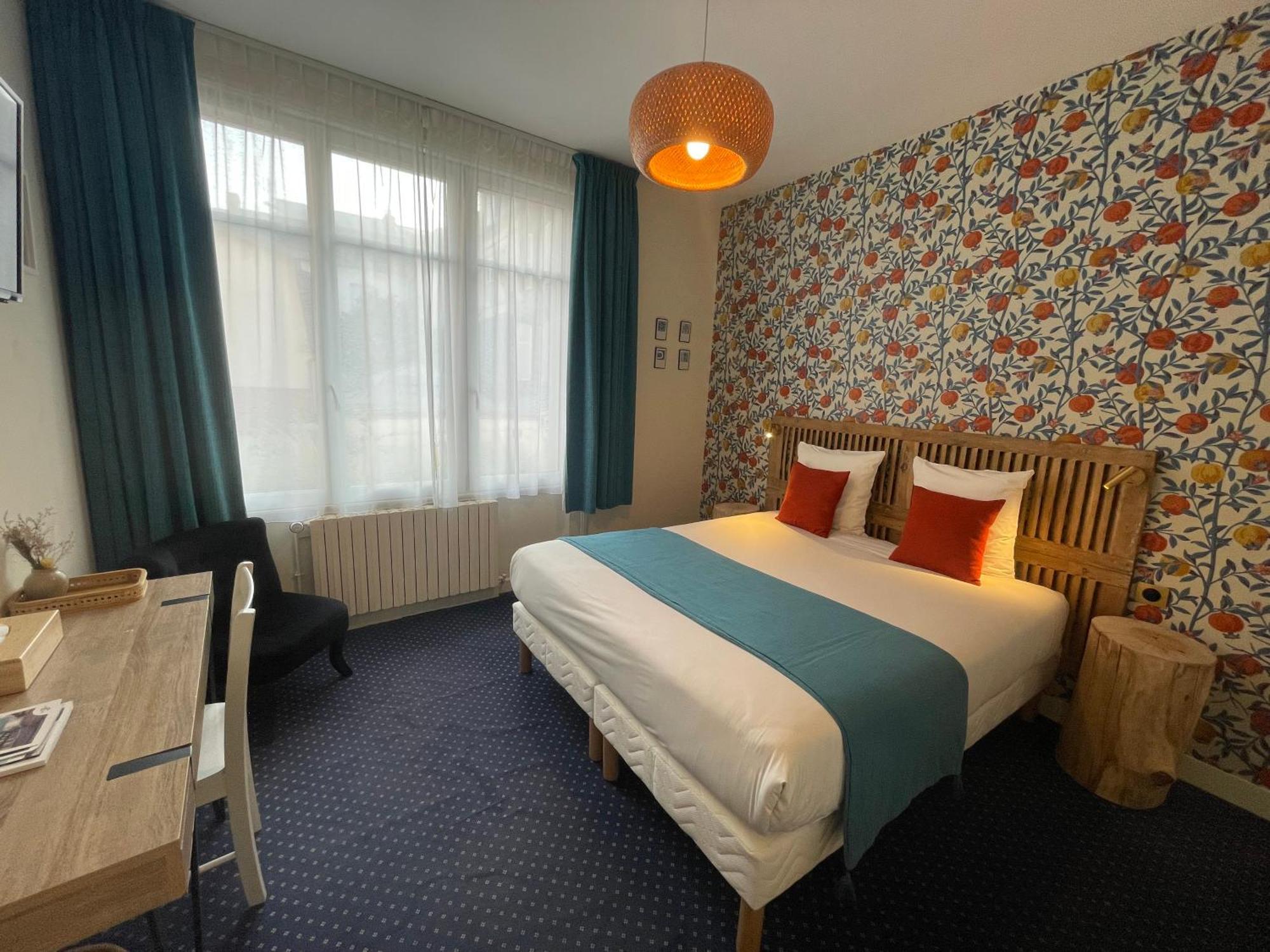 Le Trouville - Hotel De Charme Kültér fotó