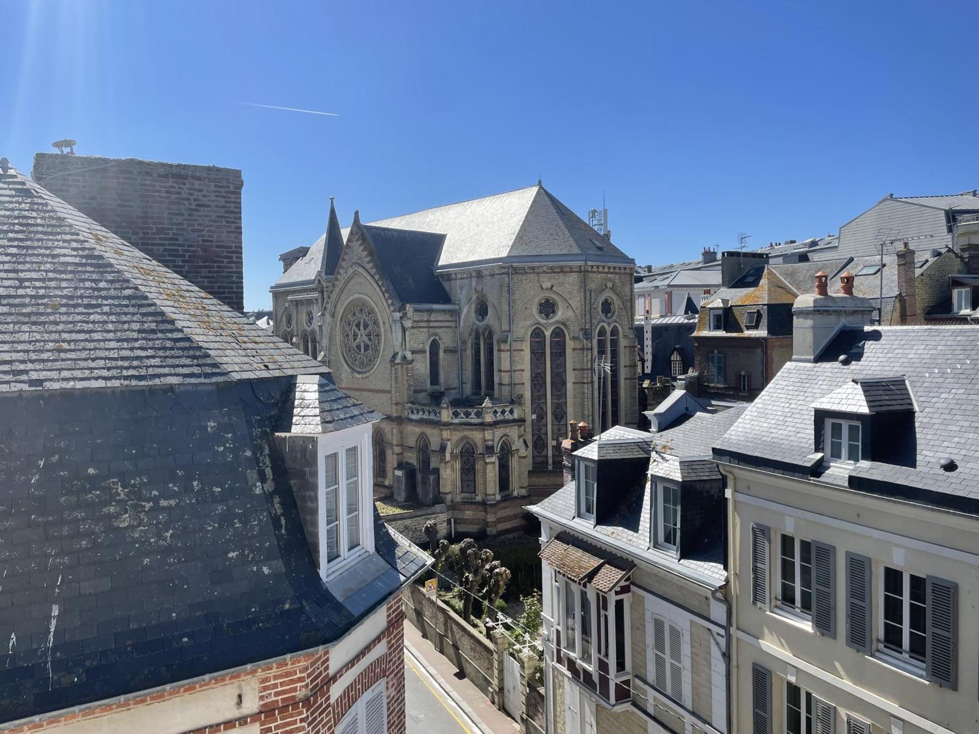 Le Trouville - Hotel De Charme Kültér fotó