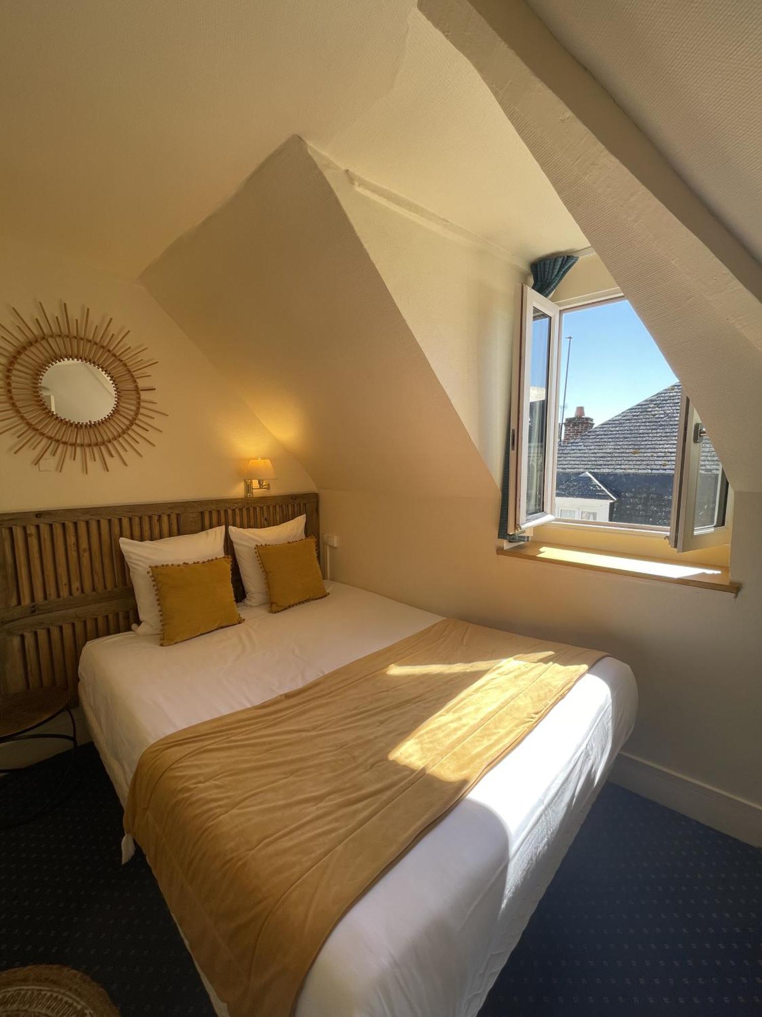Le Trouville - Hotel De Charme Kültér fotó