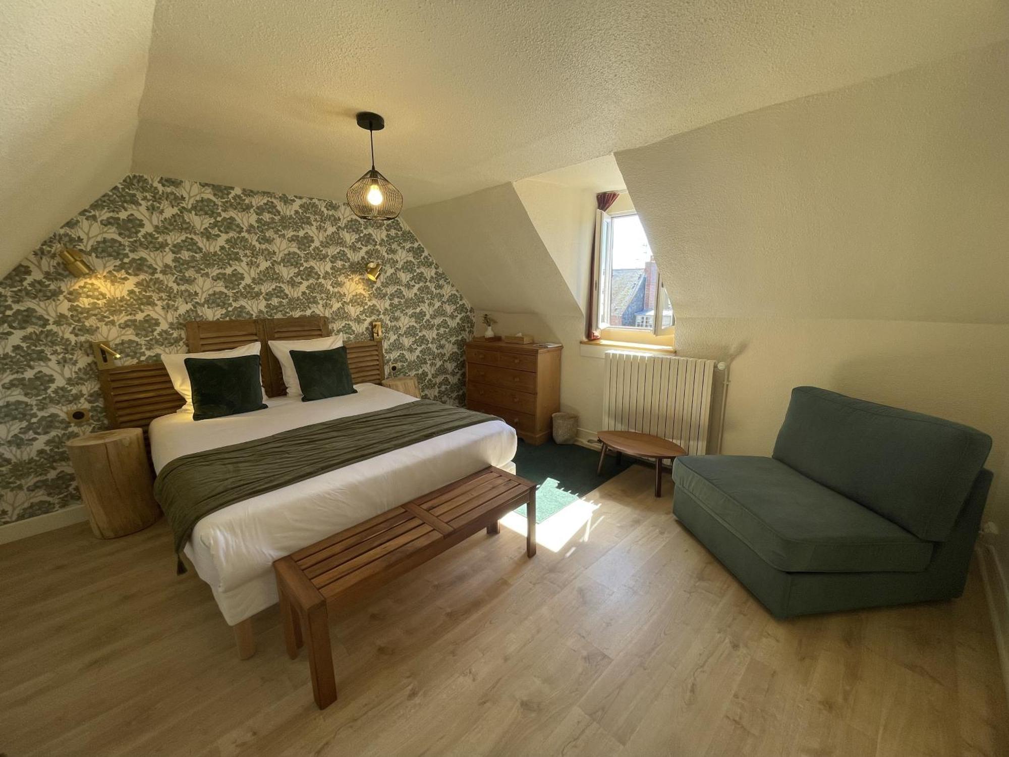 Le Trouville - Hotel De Charme Kültér fotó