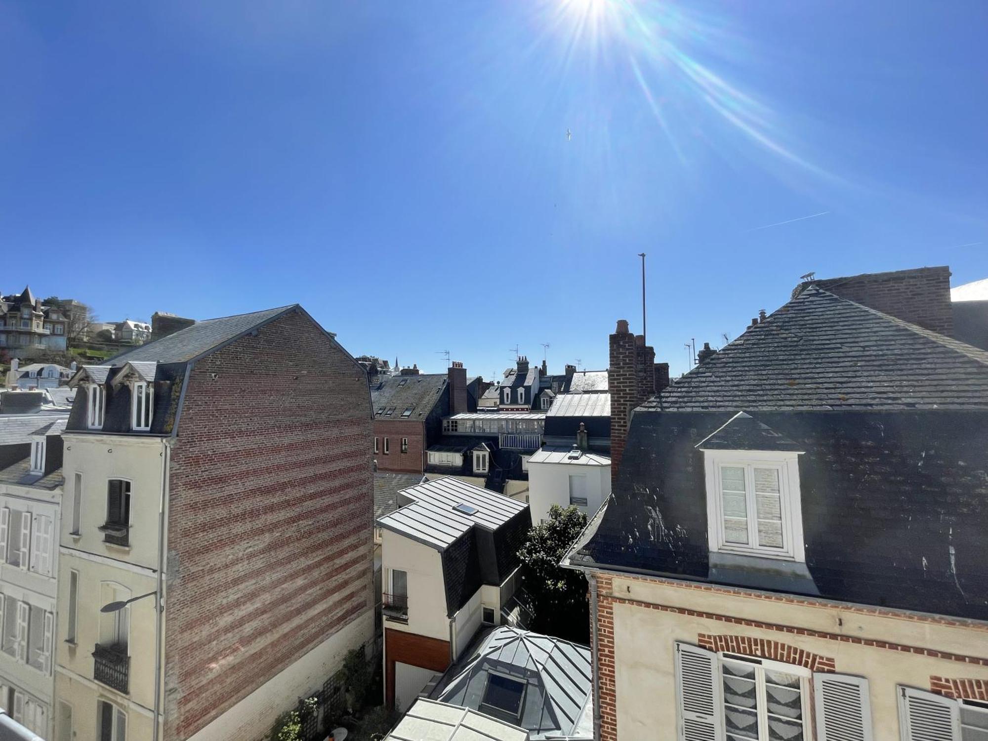 Le Trouville - Hotel De Charme Kültér fotó
