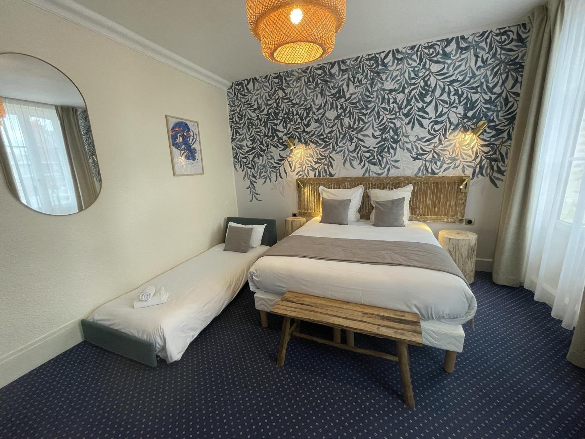 Le Trouville - Hotel De Charme Kültér fotó