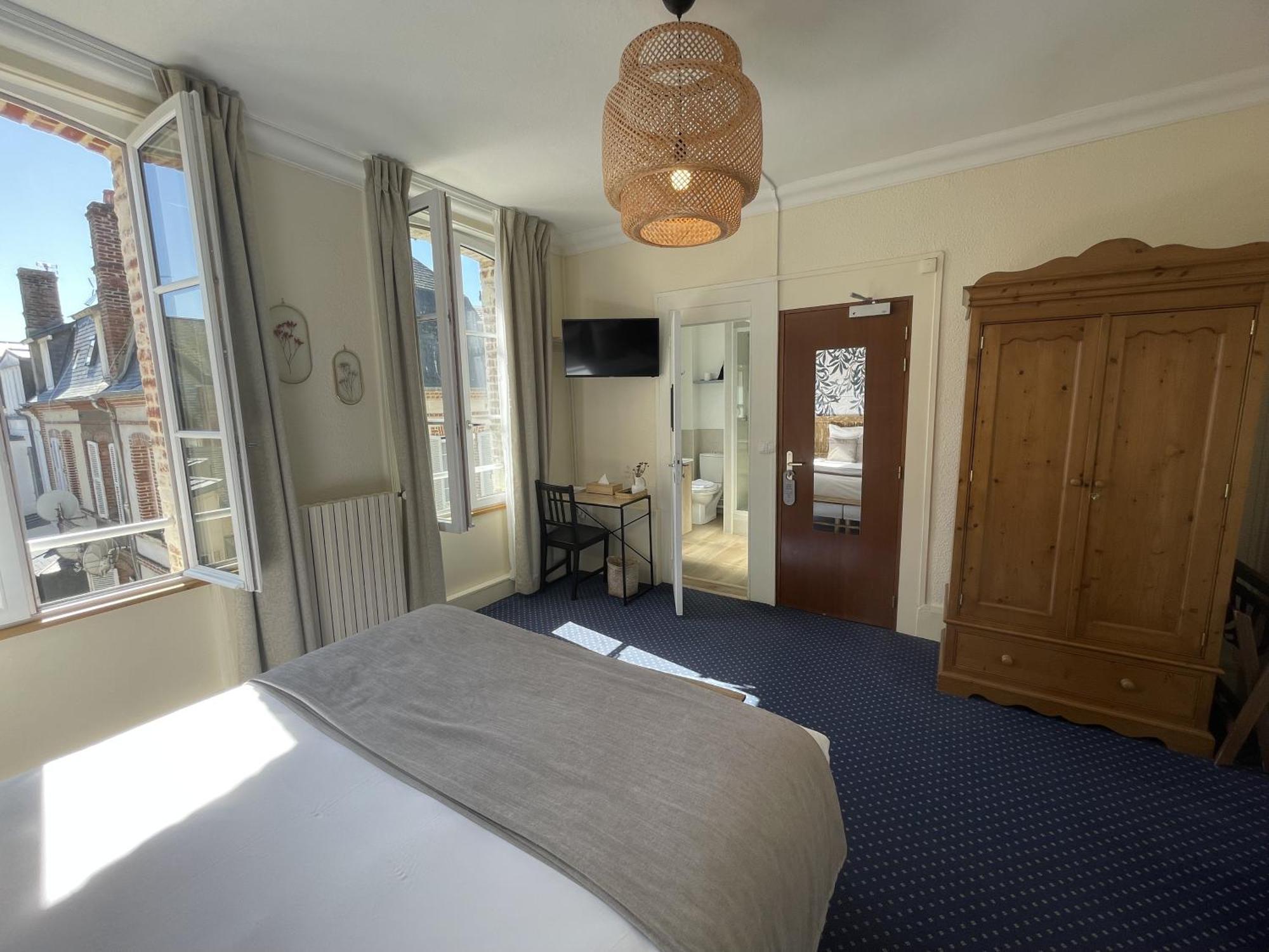 Le Trouville - Hotel De Charme Kültér fotó