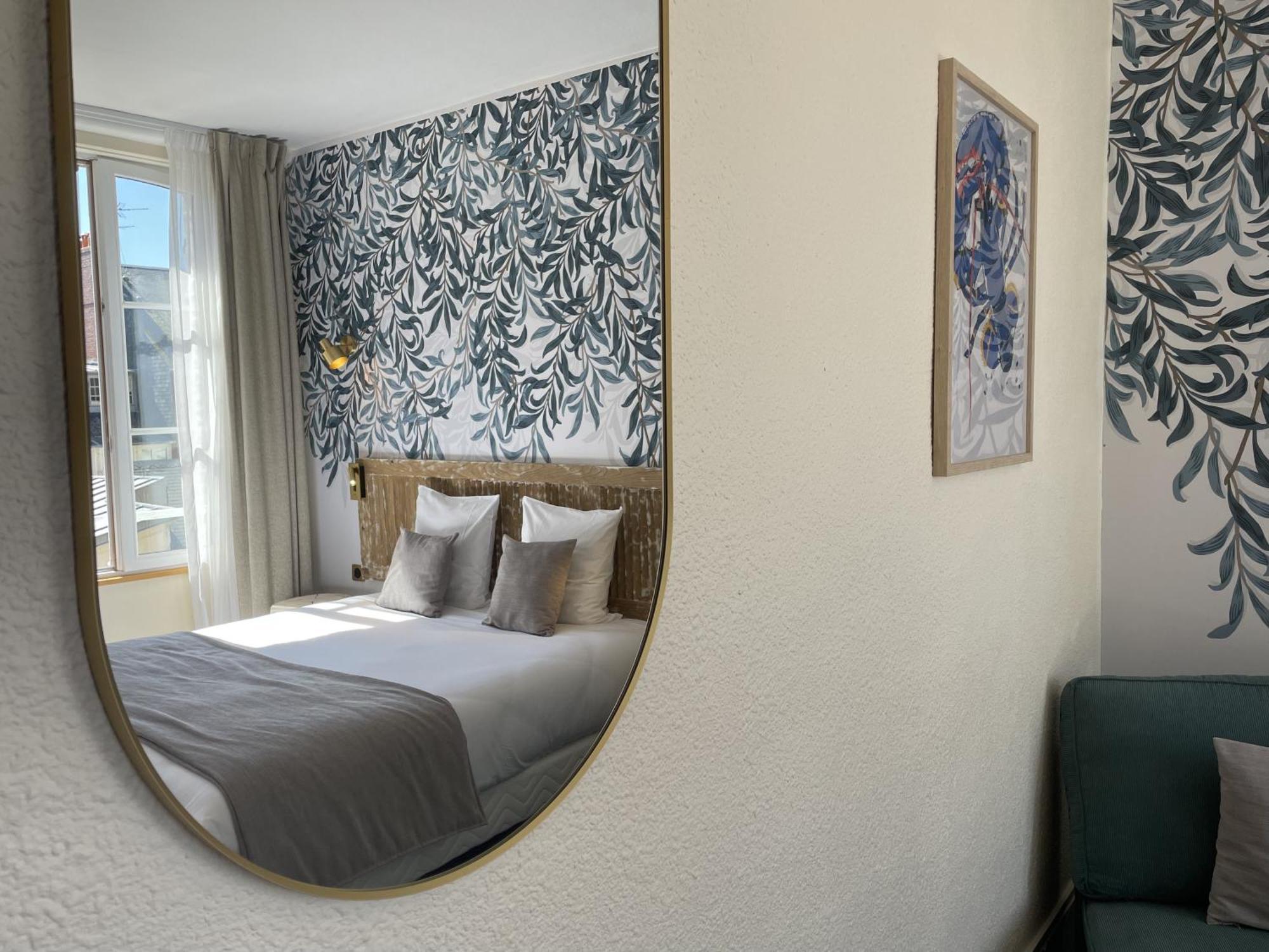 Le Trouville - Hotel De Charme Kültér fotó