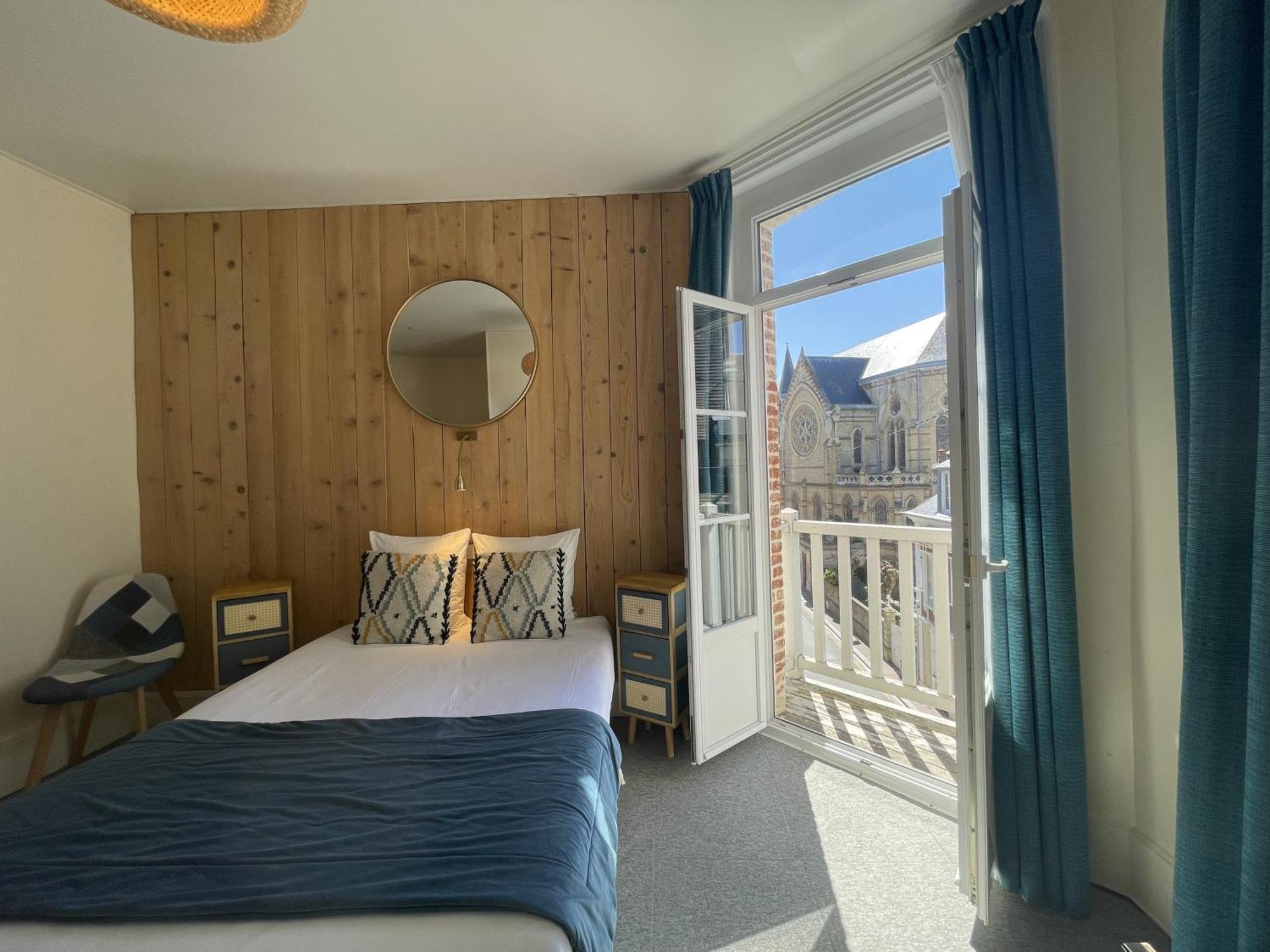 Le Trouville - Hotel De Charme Kültér fotó
