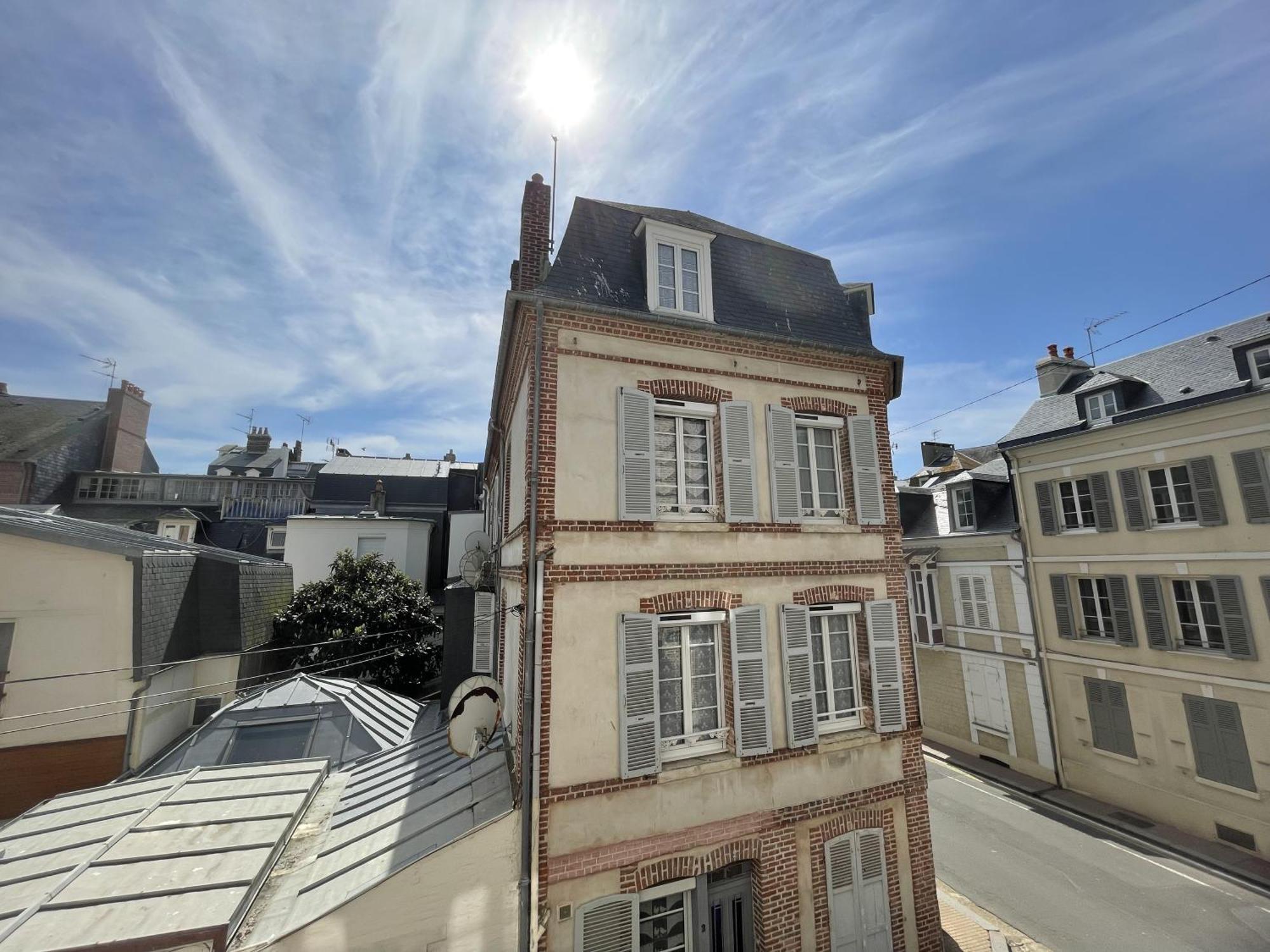 Le Trouville - Hotel De Charme Kültér fotó