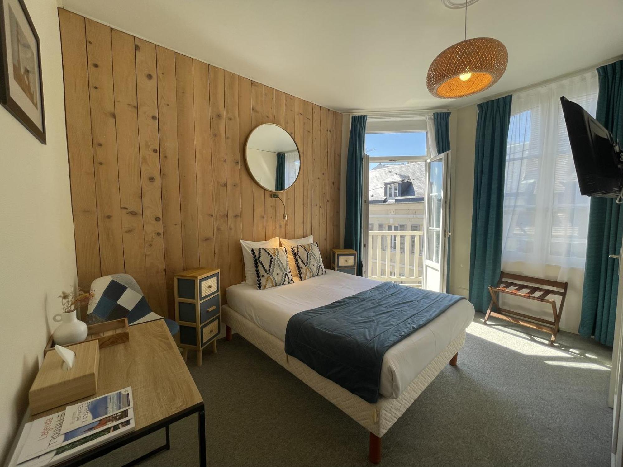 Le Trouville - Hotel De Charme Kültér fotó