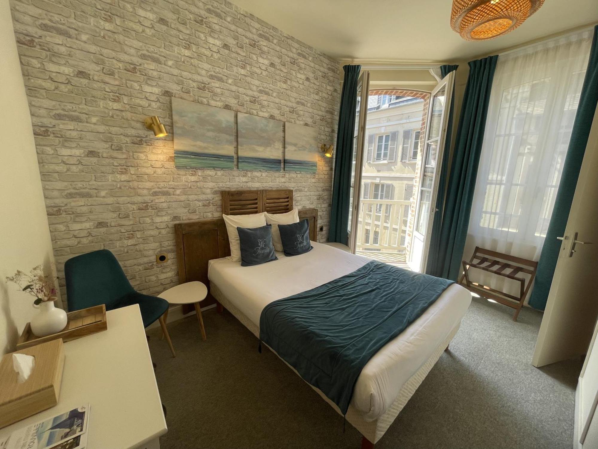 Le Trouville - Hotel De Charme Kültér fotó