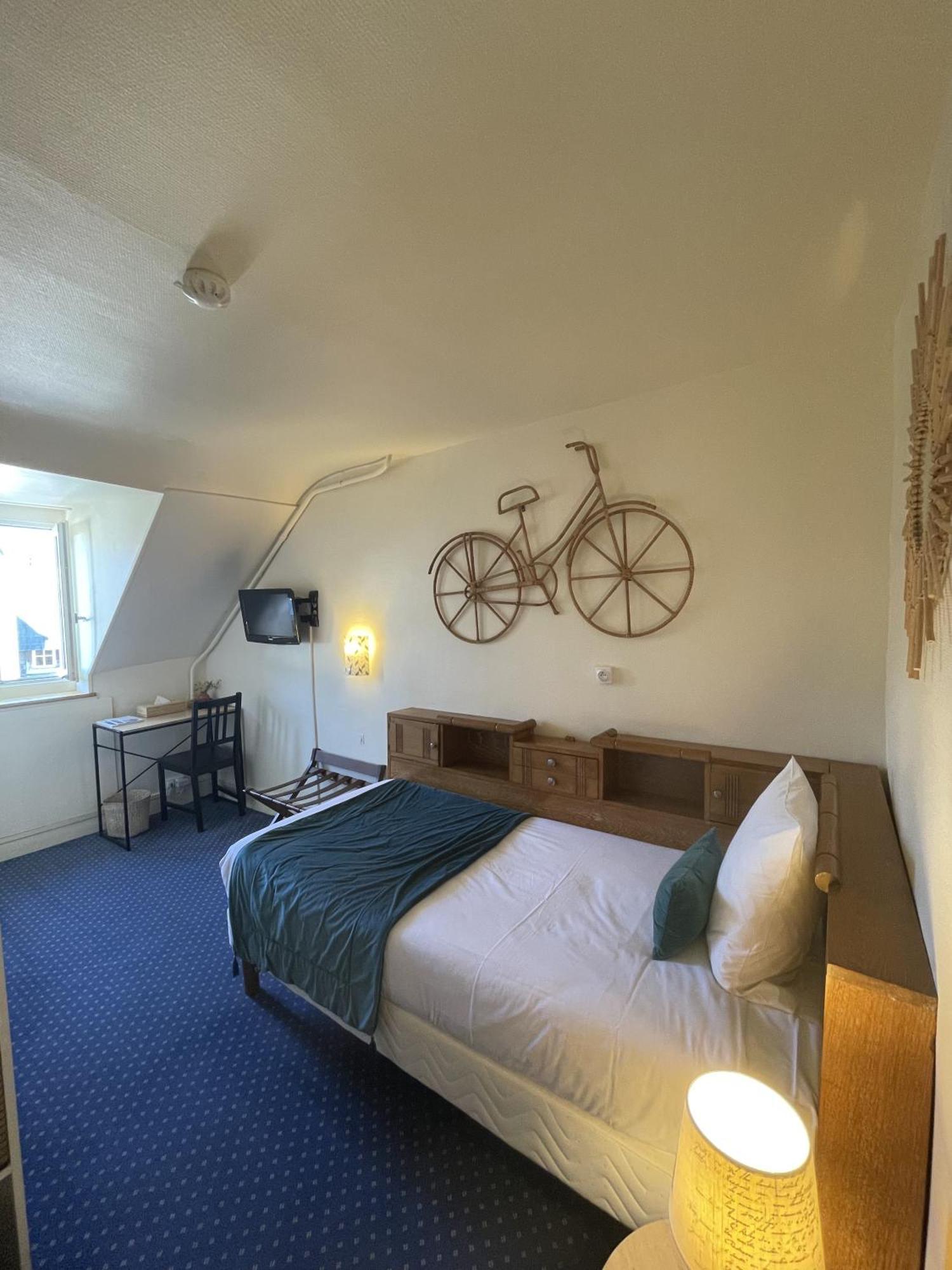 Le Trouville - Hotel De Charme Kültér fotó
