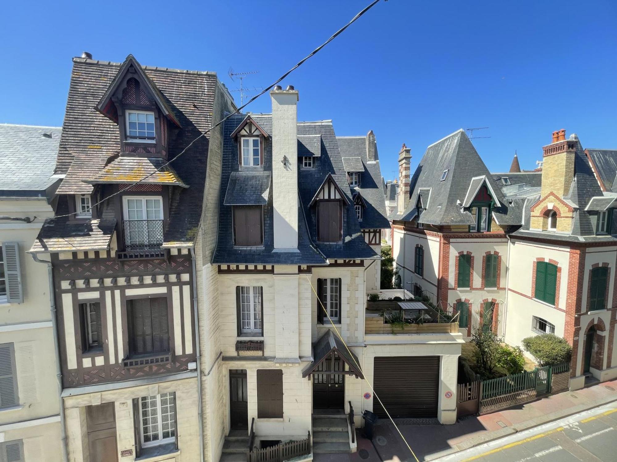 Le Trouville - Hotel De Charme Kültér fotó
