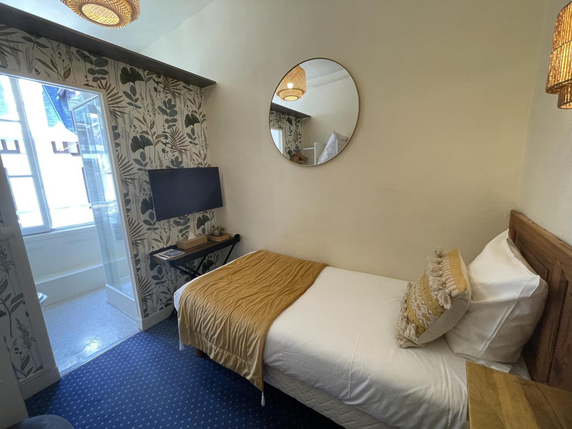 Le Trouville - Hotel De Charme Kültér fotó