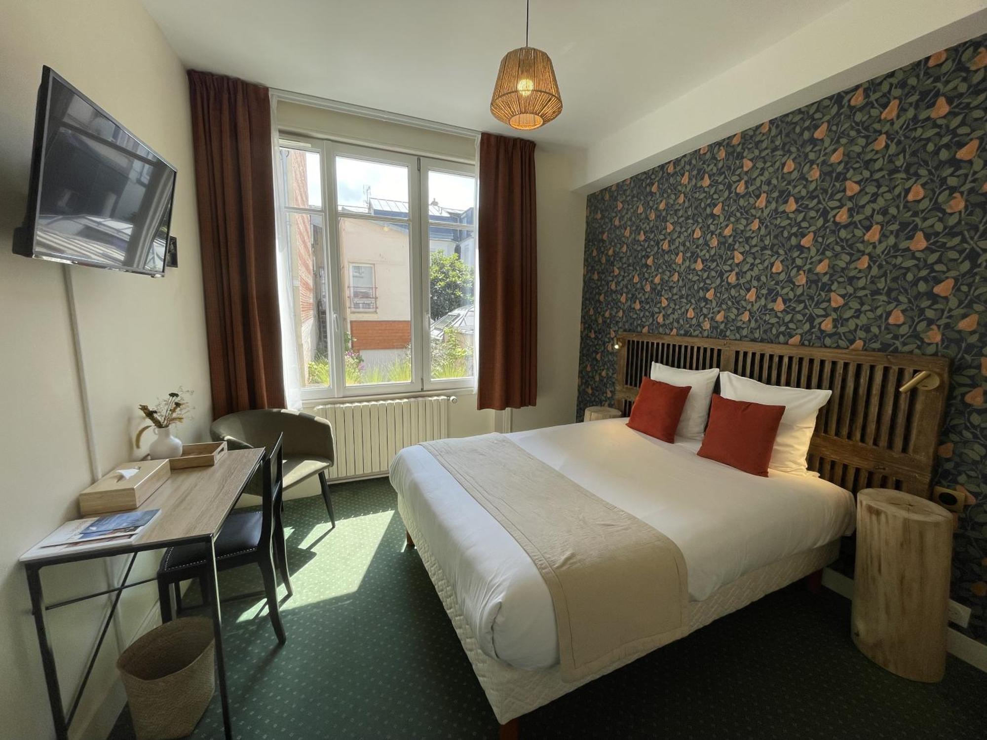 Le Trouville - Hotel De Charme Kültér fotó