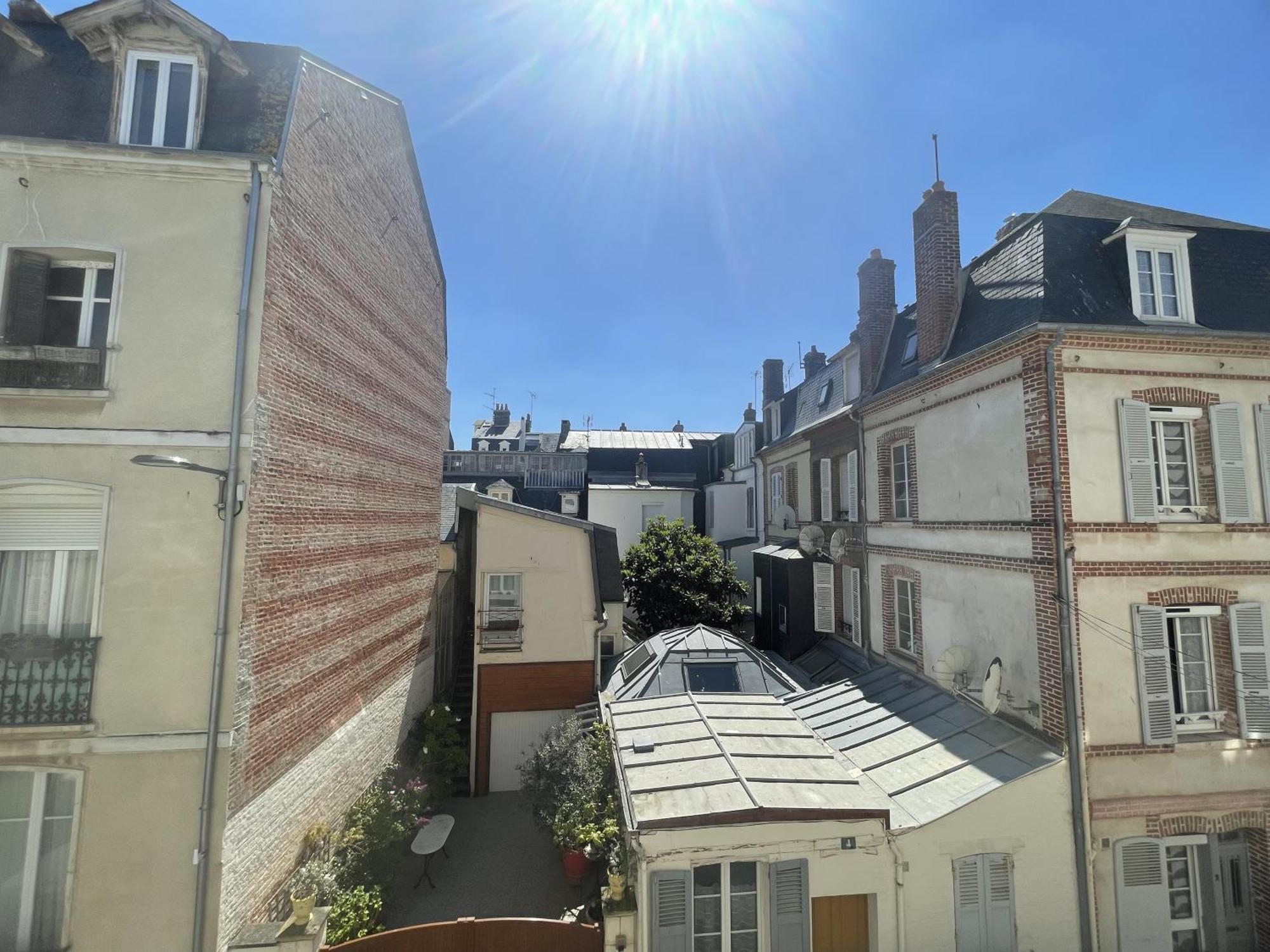 Le Trouville - Hotel De Charme Kültér fotó