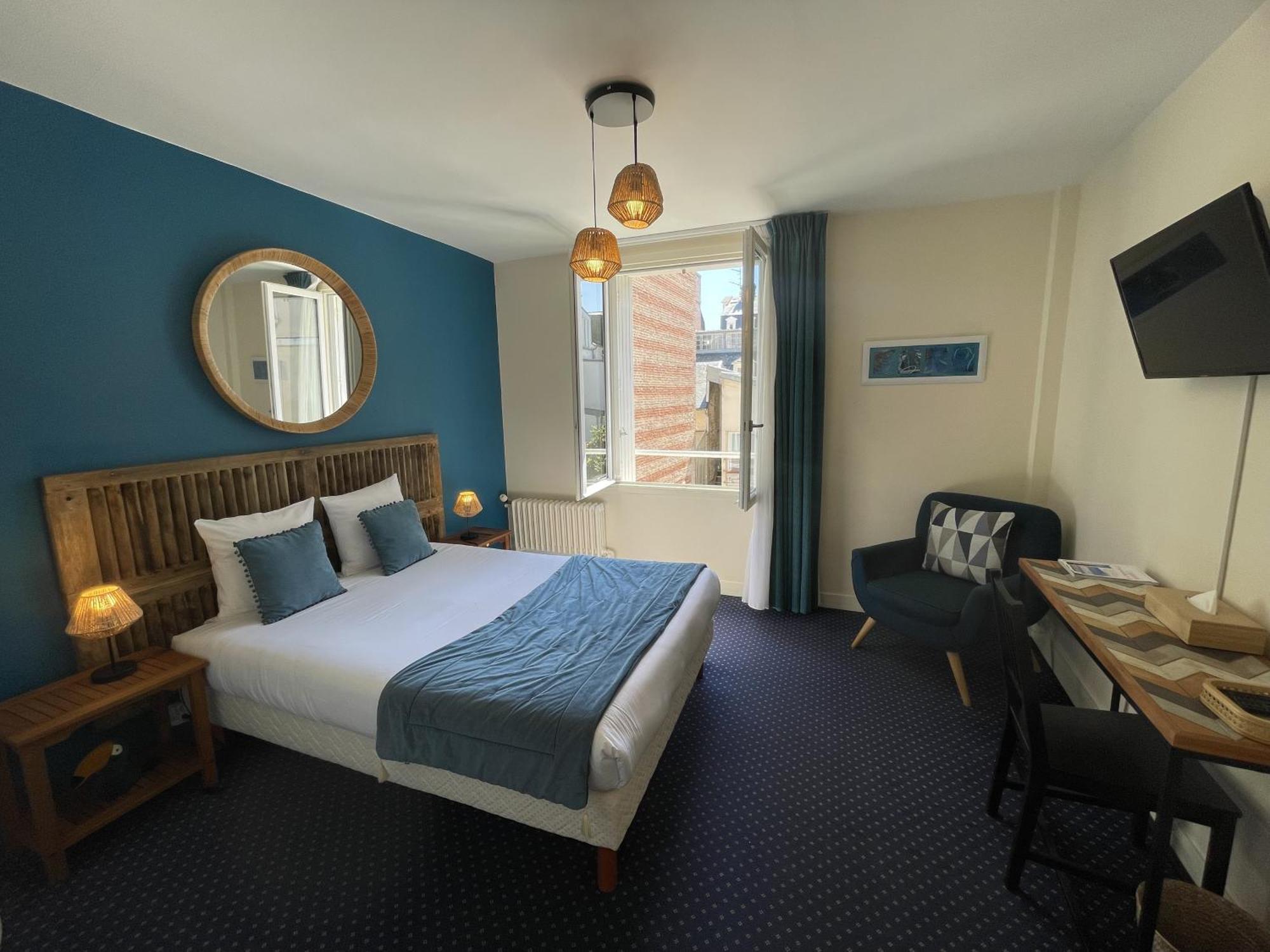 Le Trouville - Hotel De Charme Kültér fotó