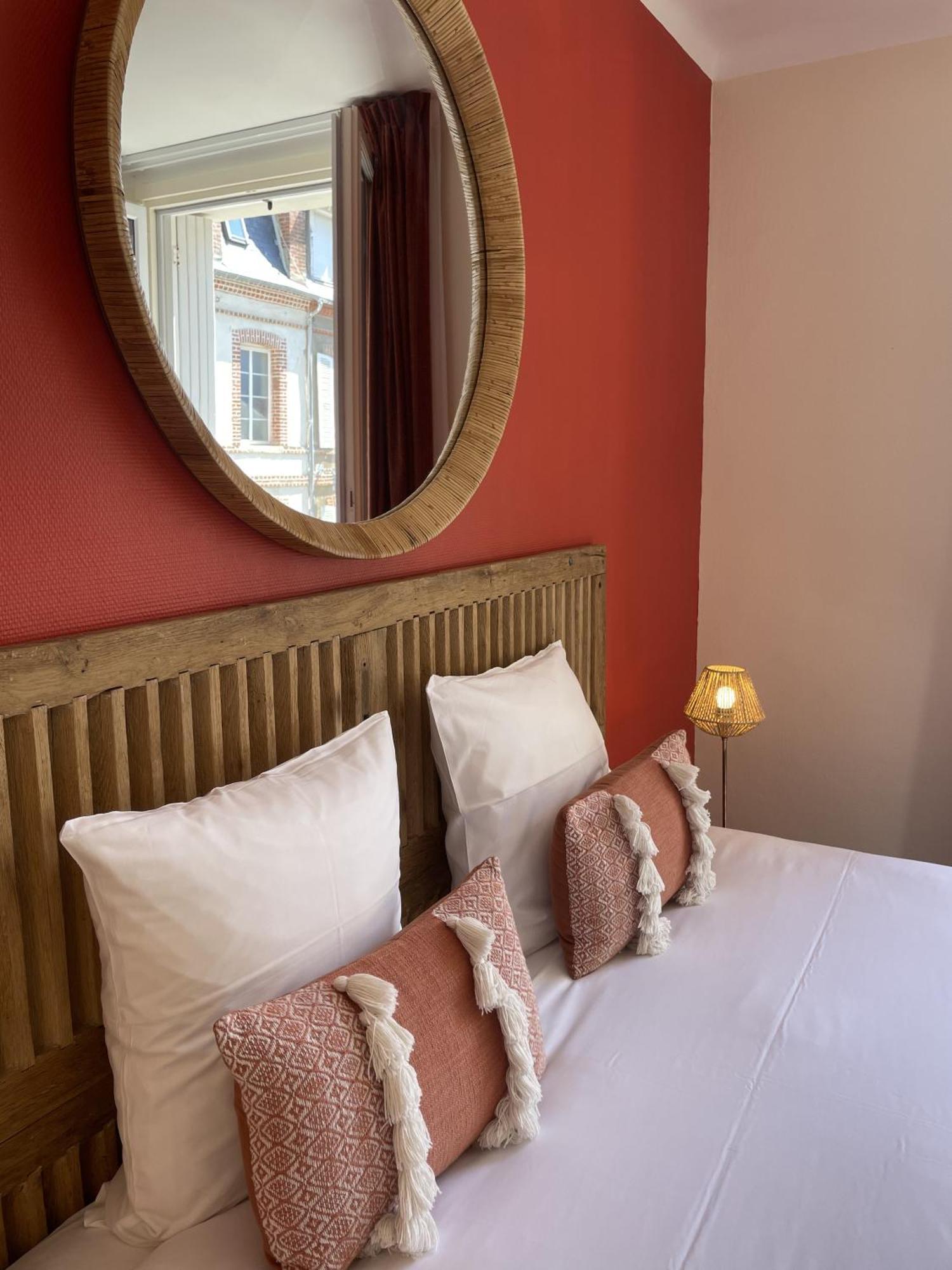 Le Trouville - Hotel De Charme Kültér fotó