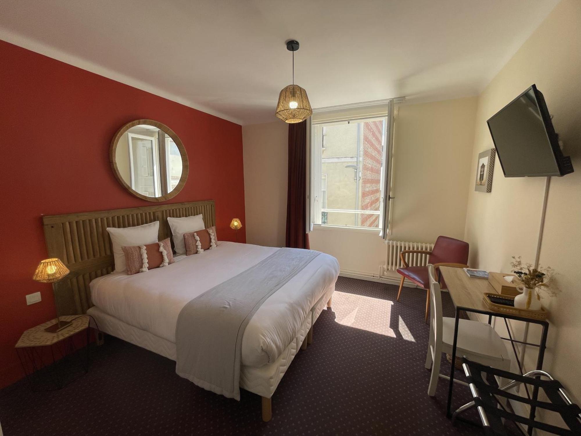 Le Trouville - Hotel De Charme Kültér fotó