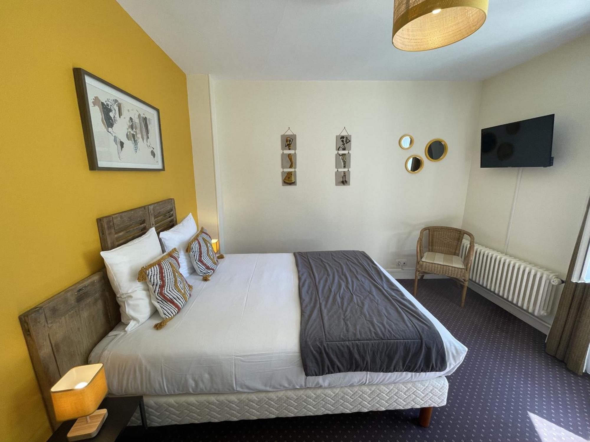 Le Trouville - Hotel De Charme Kültér fotó